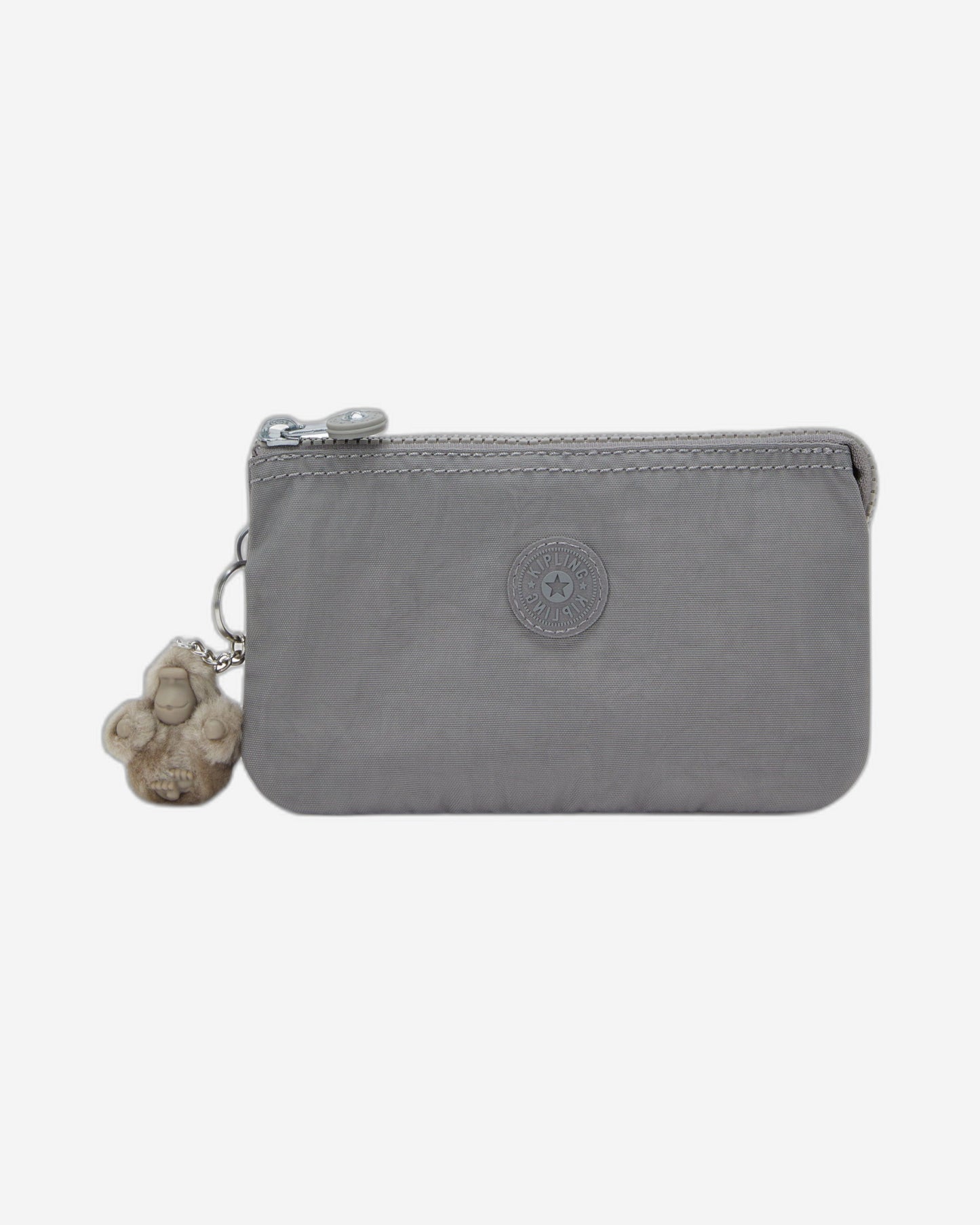 محفظة Kipling Creativity L Inviting Grey Large 13265-8DH