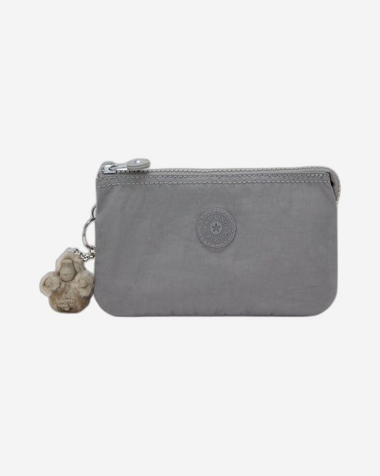 محفظة Kipling Creativity L Inviting Grey Large 13265-8DH