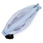 حقيبة كتف متوسطة الحجم من كيبلينج ألفار كلاودي سكاي بلو 13335-2DS