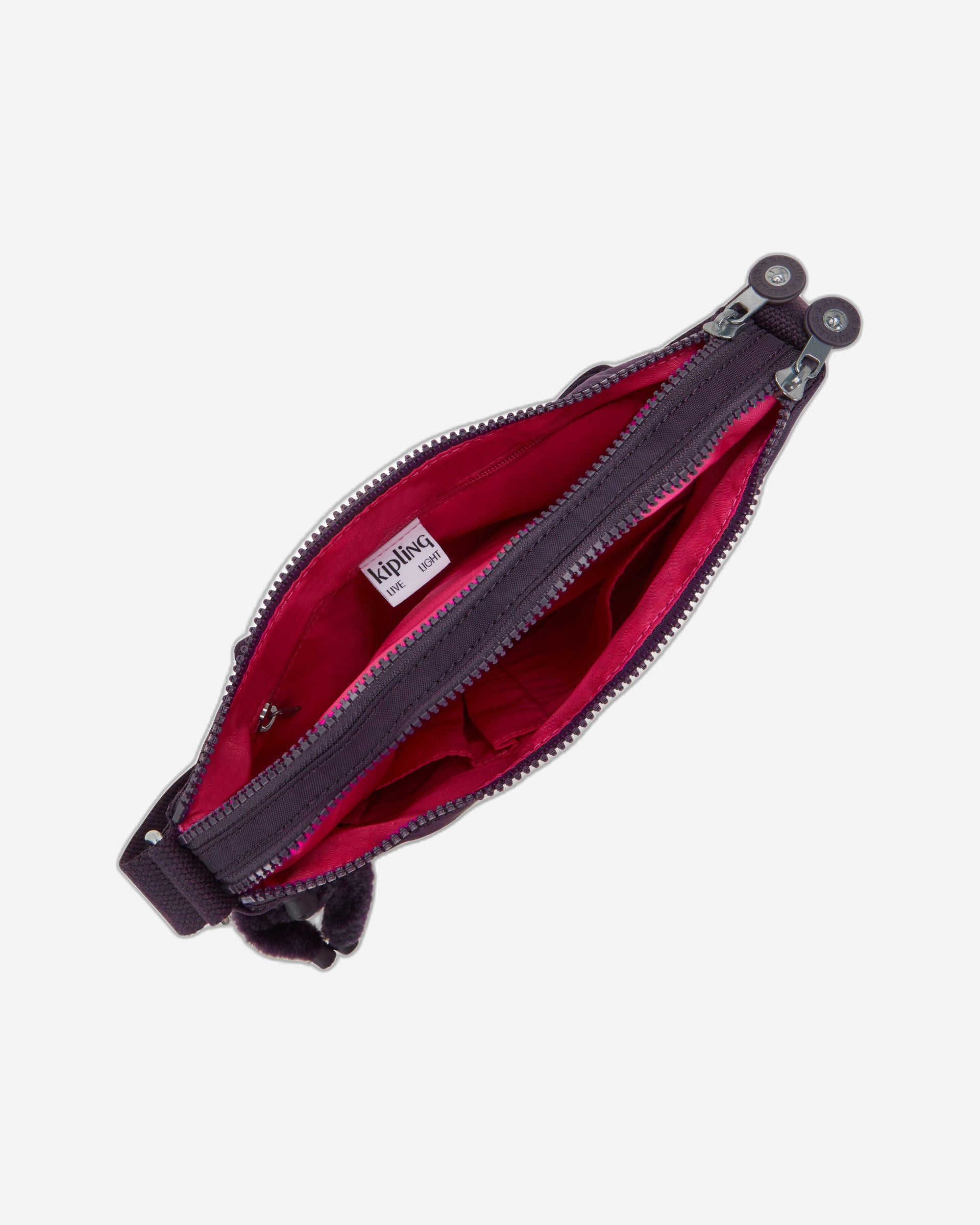 حقيبة كتف كيبلينج ألفار ألتيميت بلوم متوسطة الحجم 13335-67U