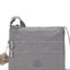 حقيبة كتف Kipling Alvar Inviting Grey متوسطة الحجم 13335-8DH