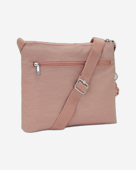 حقيبة كتف كيبلينج ألفار تندر روز متوسطة الحجم C213335-D8E