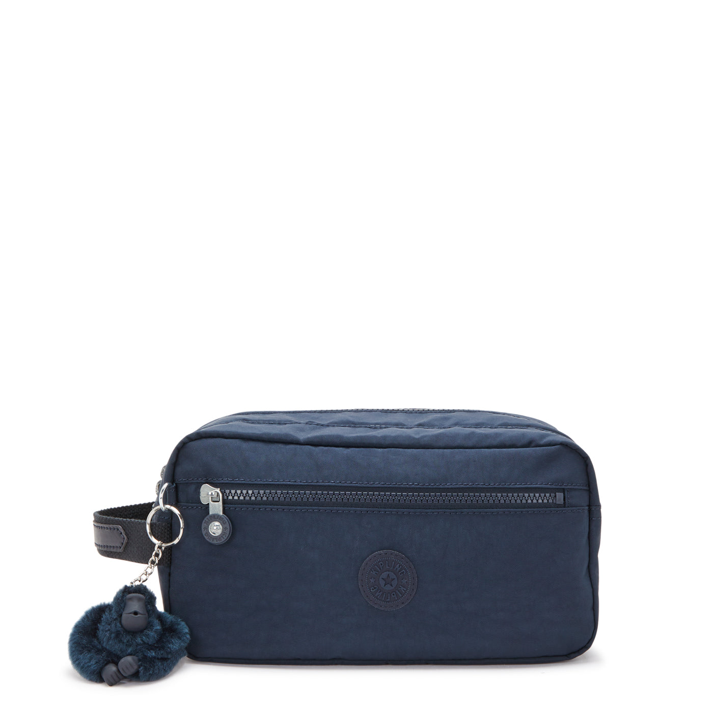Kipling Agot Blue Bleu 2 Medium Toiletry Bag C213363-96V