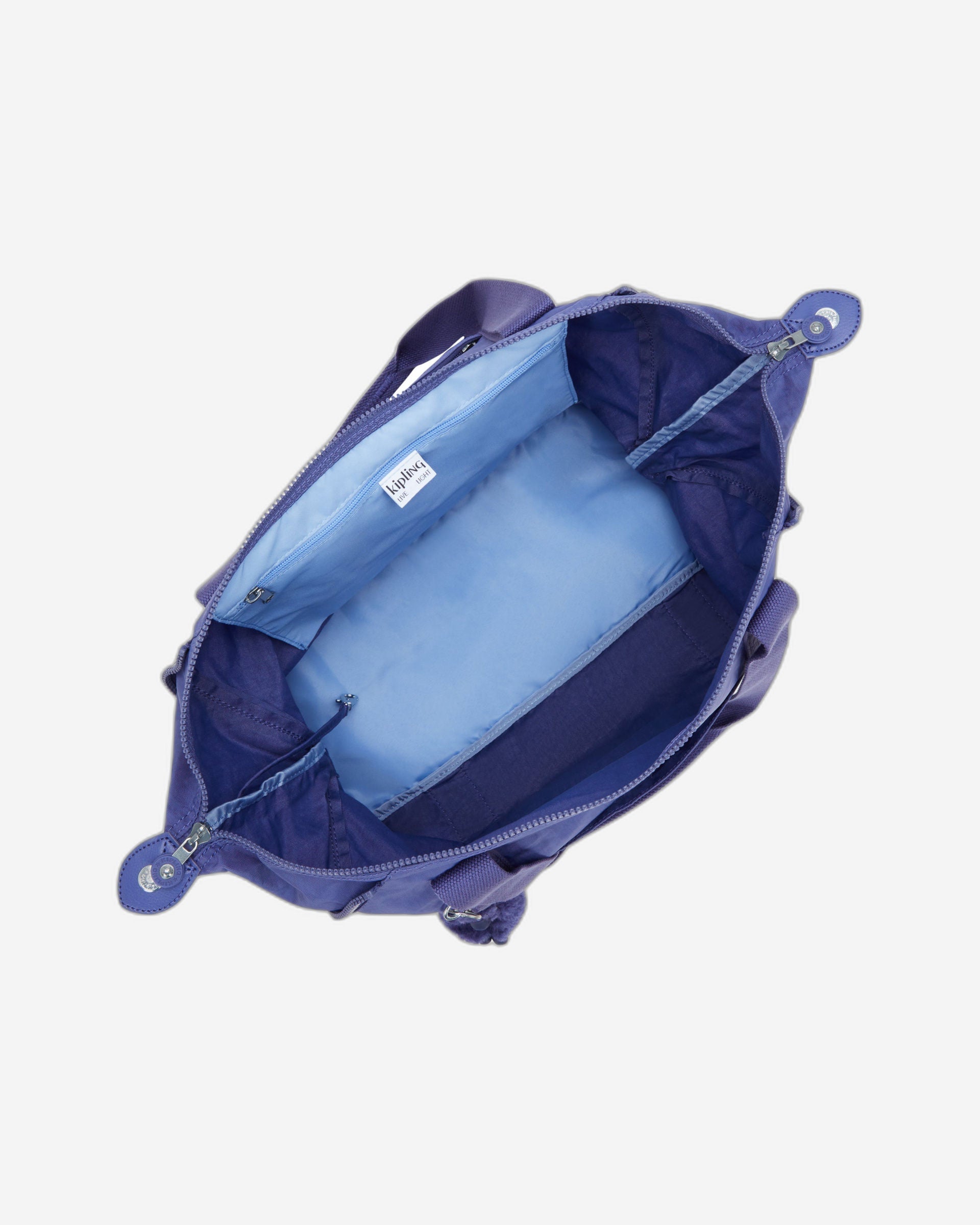 حقيبة كيبلينج آرت إم أوشن بلو كبيرة 13405-24U