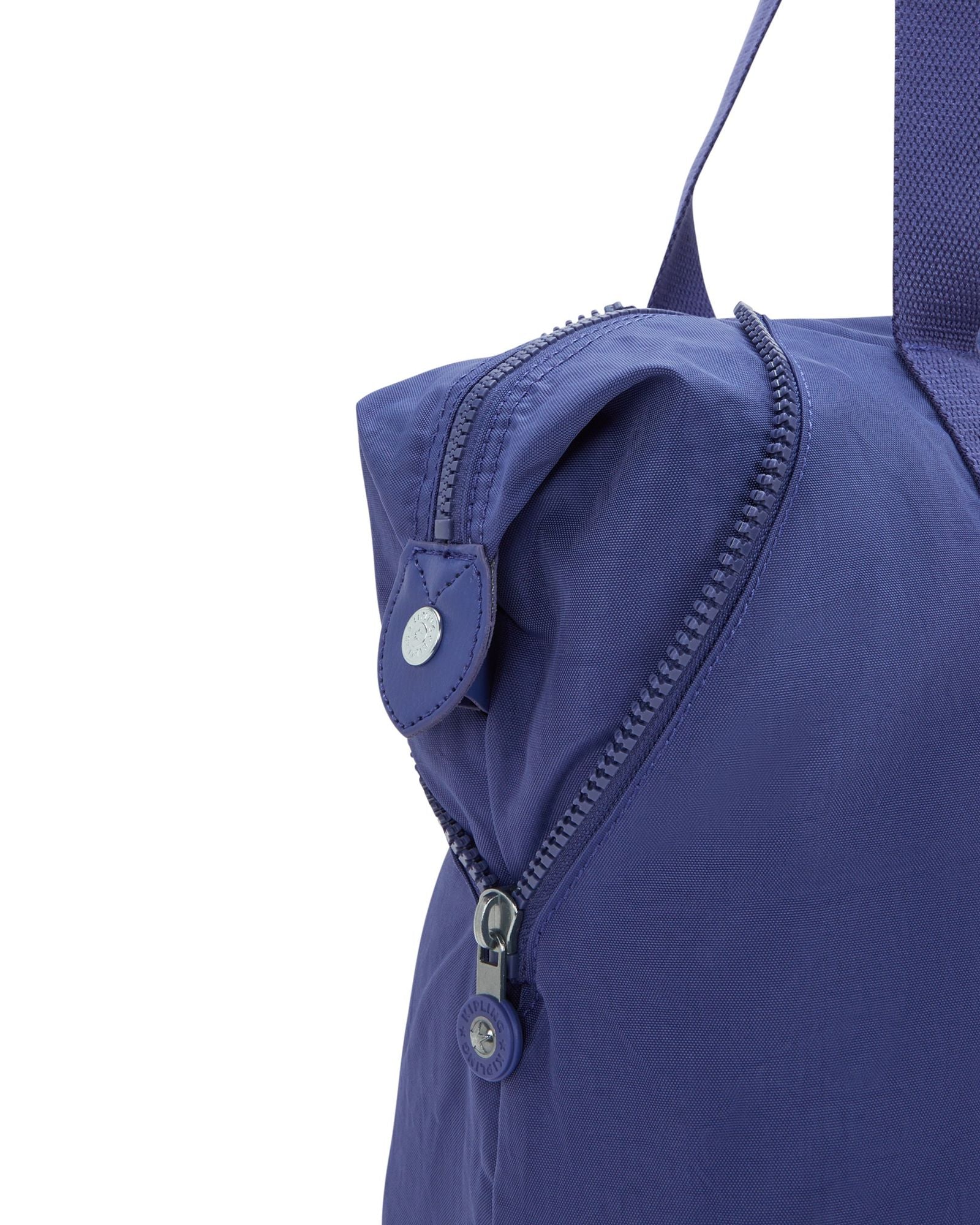 حقيبة كيبلينج آرت إم أوشن بلو كبيرة 13405-24U