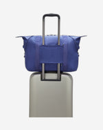 حقيبة كيبلينج آرت إم أوشن بلو كبيرة 13405-24U