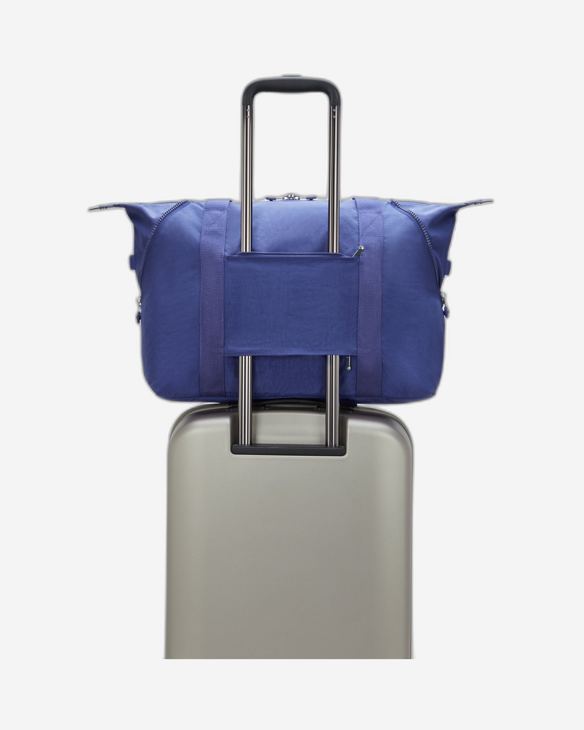 حقيبة كيبلينج آرت إم أوشن بلو كبيرة 13405-24U