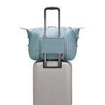 حقيبة كيبلينج آرت إم رمادية مريحة كبيرة 13405-3NL