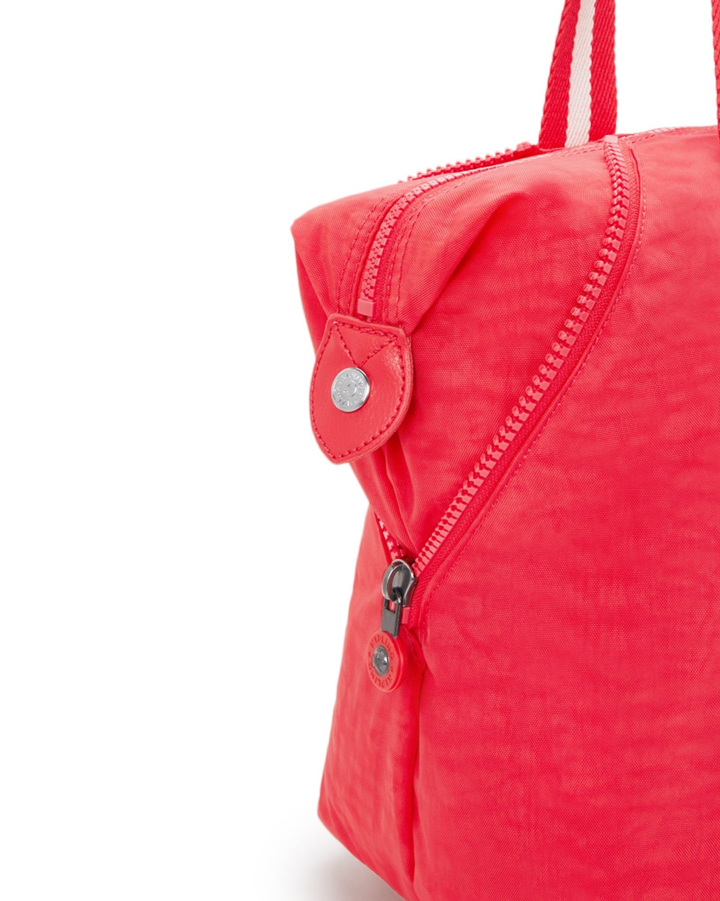 حقيبة كيبلينج آرت إم إسكيب الحمراء الكبيرة 13405-5DX