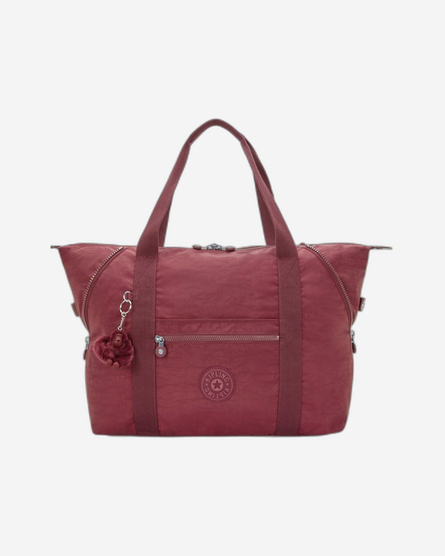 حقيبة Kipling Art M Lounge Wine Large 13405-5FW