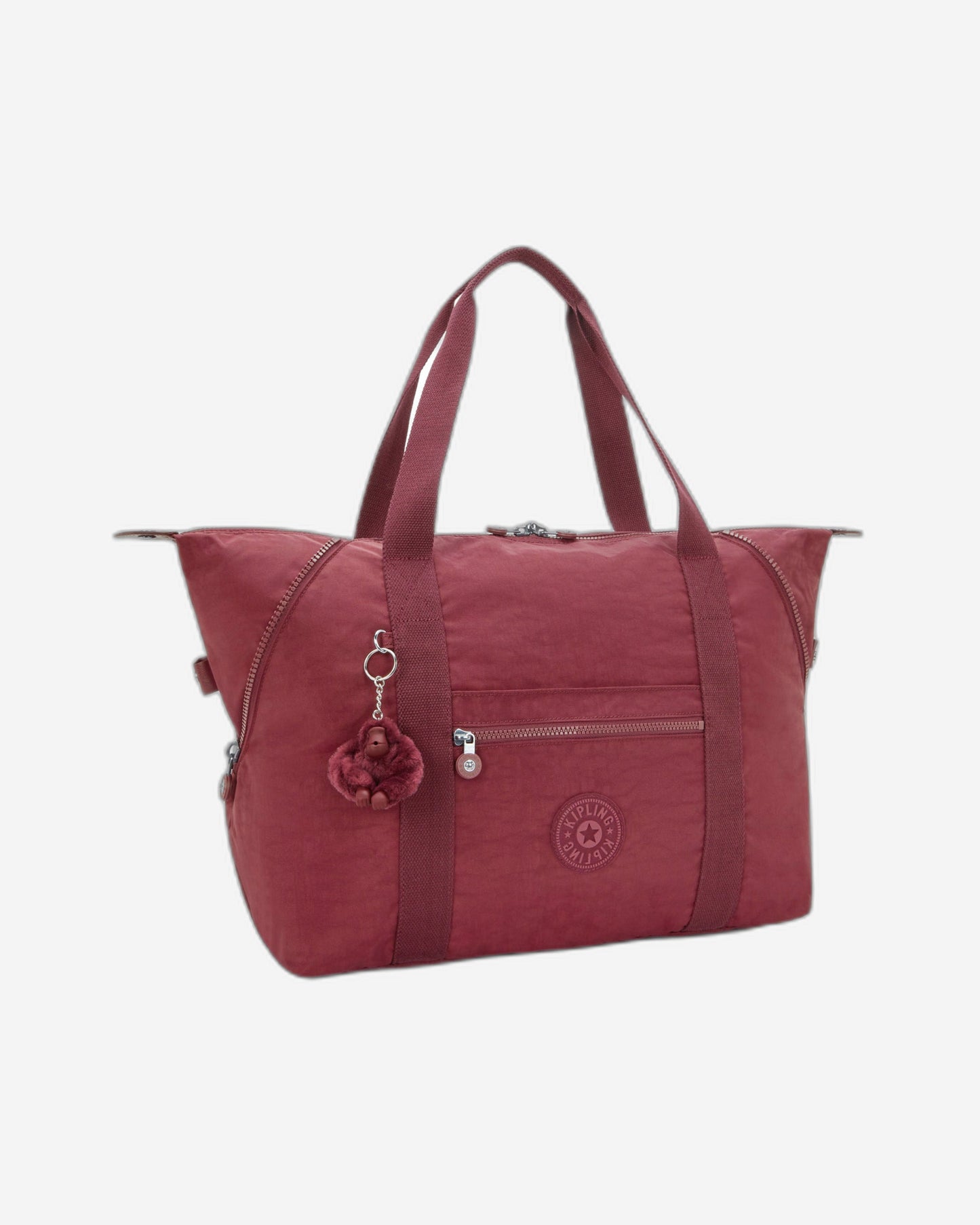 حقيبة Kipling Art M Lounge Wine Large 13405-5FW
