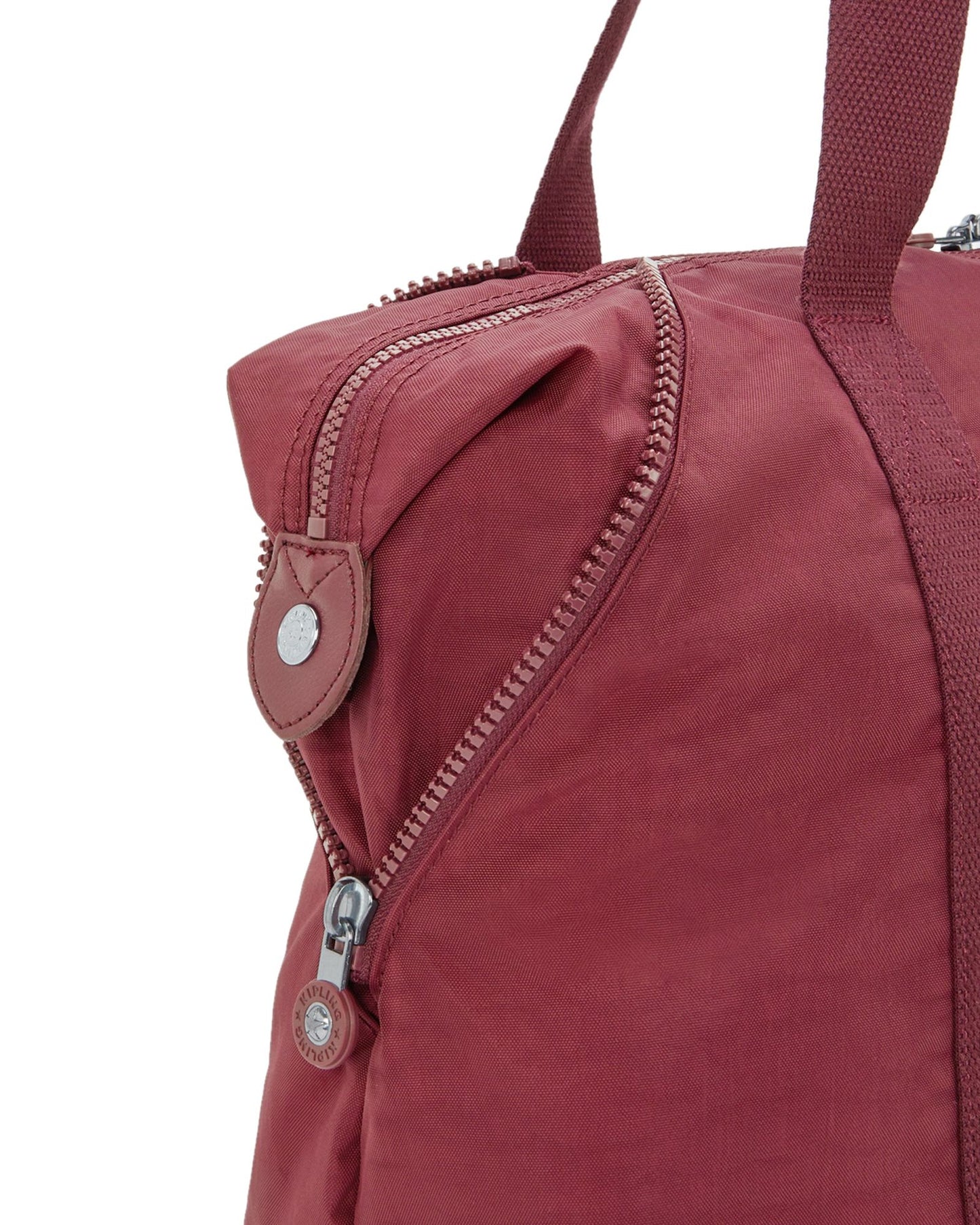 حقيبة Kipling Art M Lounge Wine Large 13405-5FW