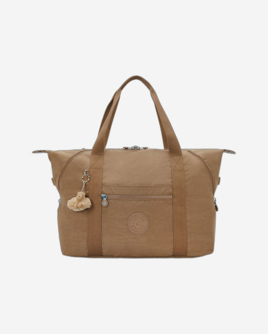 حقيبة Kipling Art M Early Tan كبيرة 13405-7CN