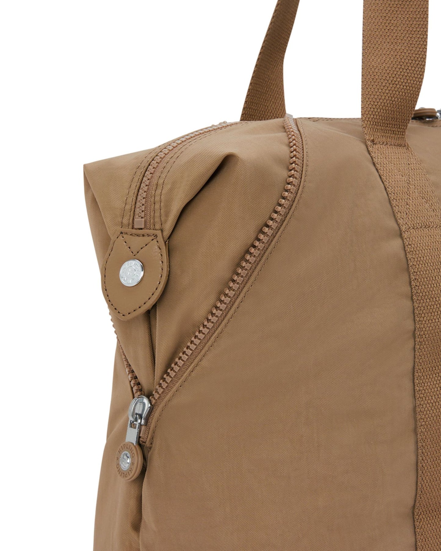 حقيبة Kipling Art M Early Tan كبيرة 13405-7CN