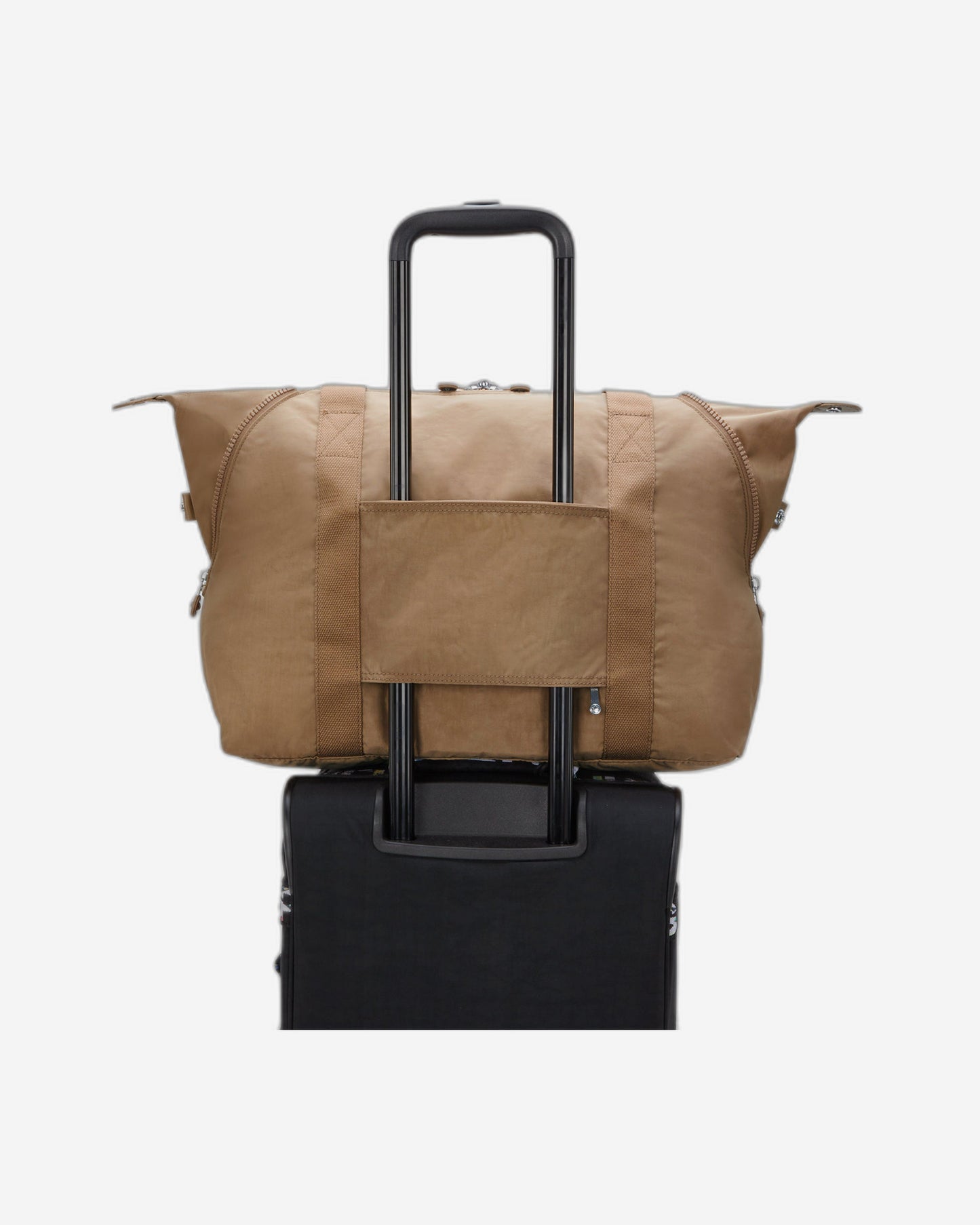 حقيبة Kipling Art M Early Tan كبيرة 13405-7CN
