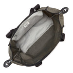 حقيبة كيبلينج آرت إم جرين موس كبيرة 13405-88D