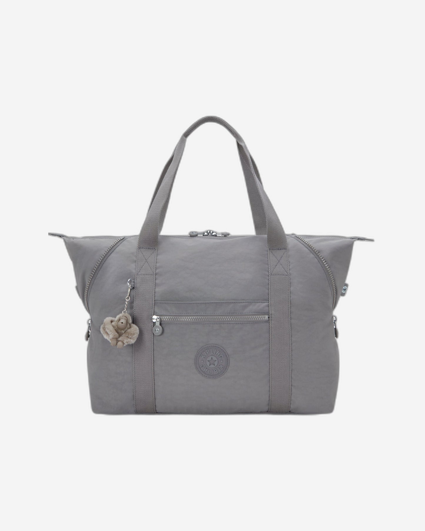 حقيبة Kipling Art M Inviting Grey Large 13405-8DH