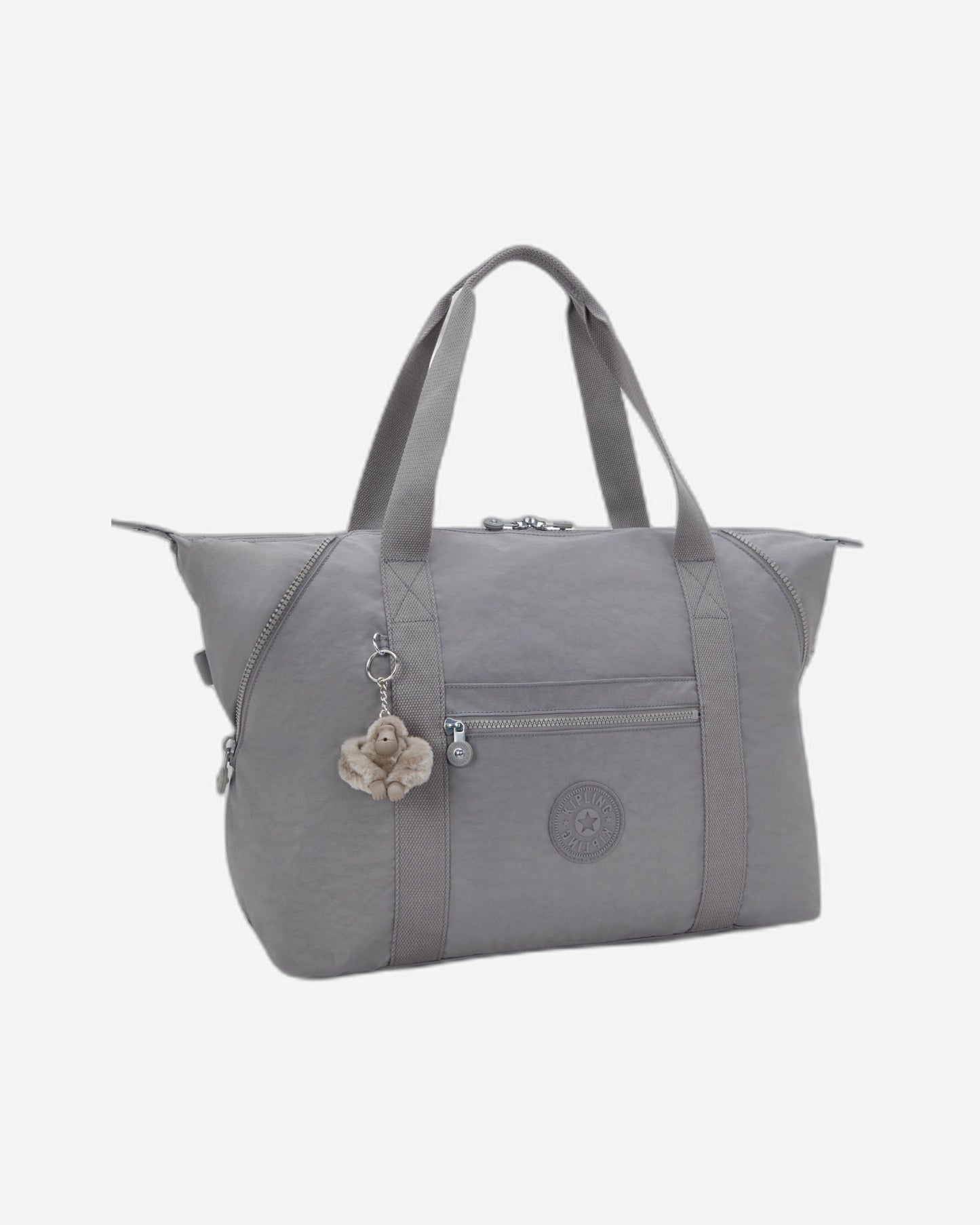حقيبة Kipling Art M Inviting Grey Large 13405-8DH