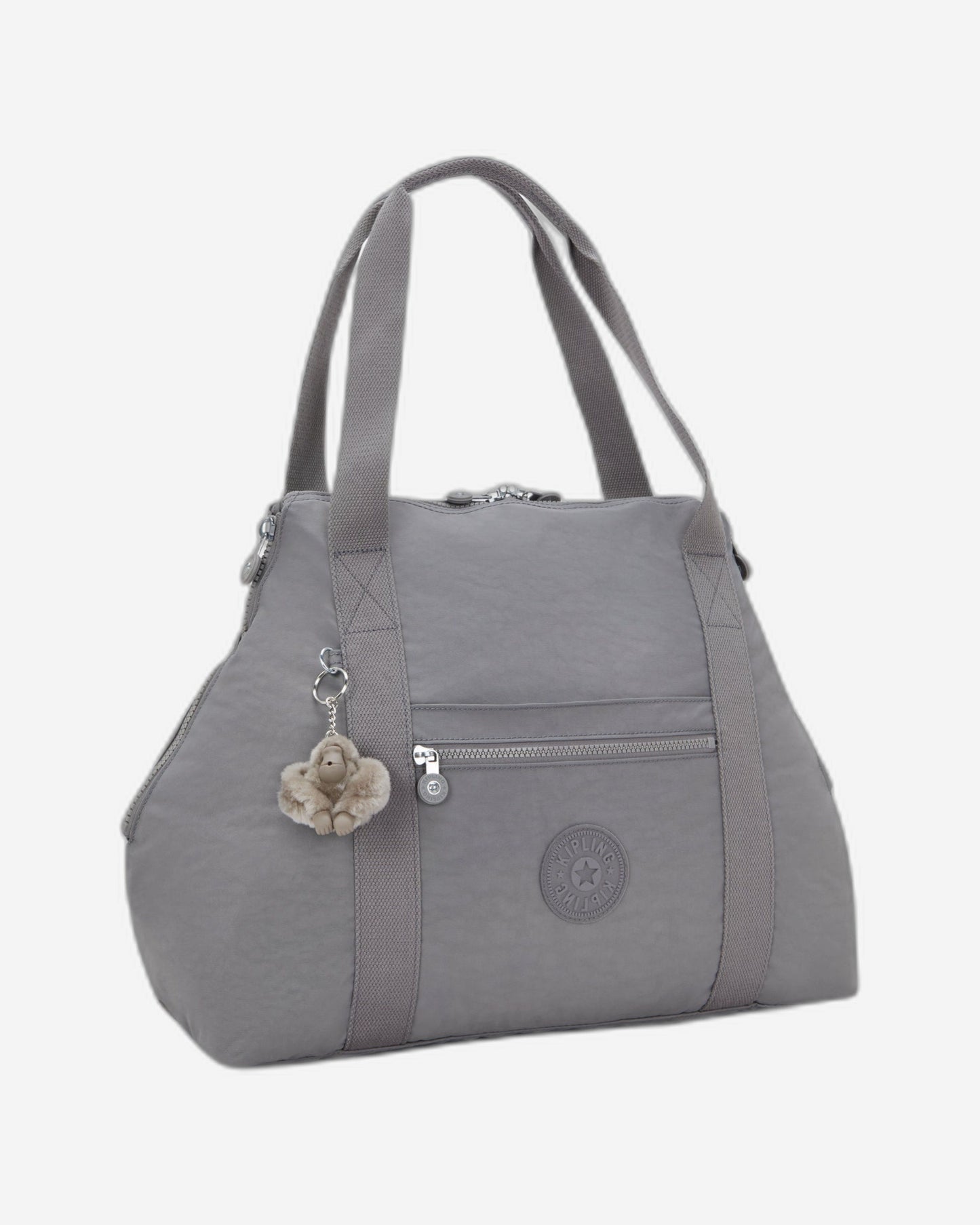 حقيبة Kipling Art M Inviting Grey Large 13405-8DH
