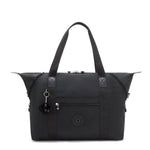 Kipling Art M Black Noir Large Tote Bag C213405-P39