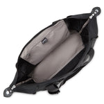 حقيبة توت كبيرة من كيبلينج آرت إم بلاك نوار C213405-P39