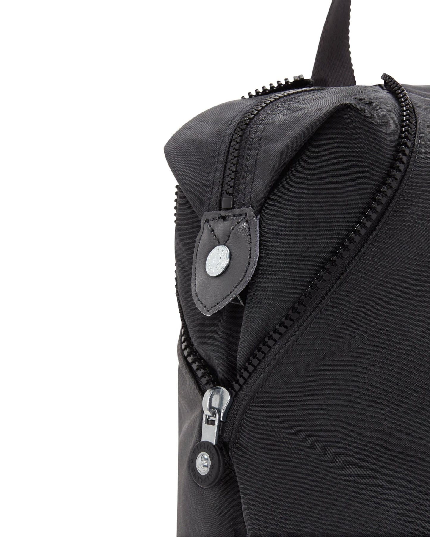 حقيبة توت كبيرة من كيبلينج آرت إم بلاك نوار C213405-P39