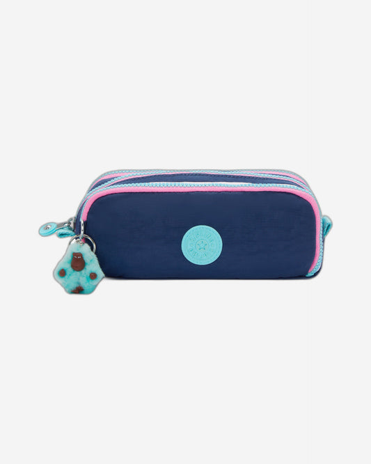 حقيبة أقلام كيبلينج جيتروي ريزورت البحرية الكبيرة 13564-2DG