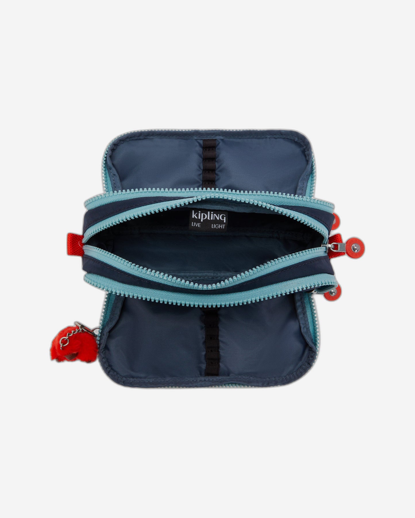 حقيبة أقلام كيبلينج جيتروي كوزمو بلو سي كبيرة 13564-2FT