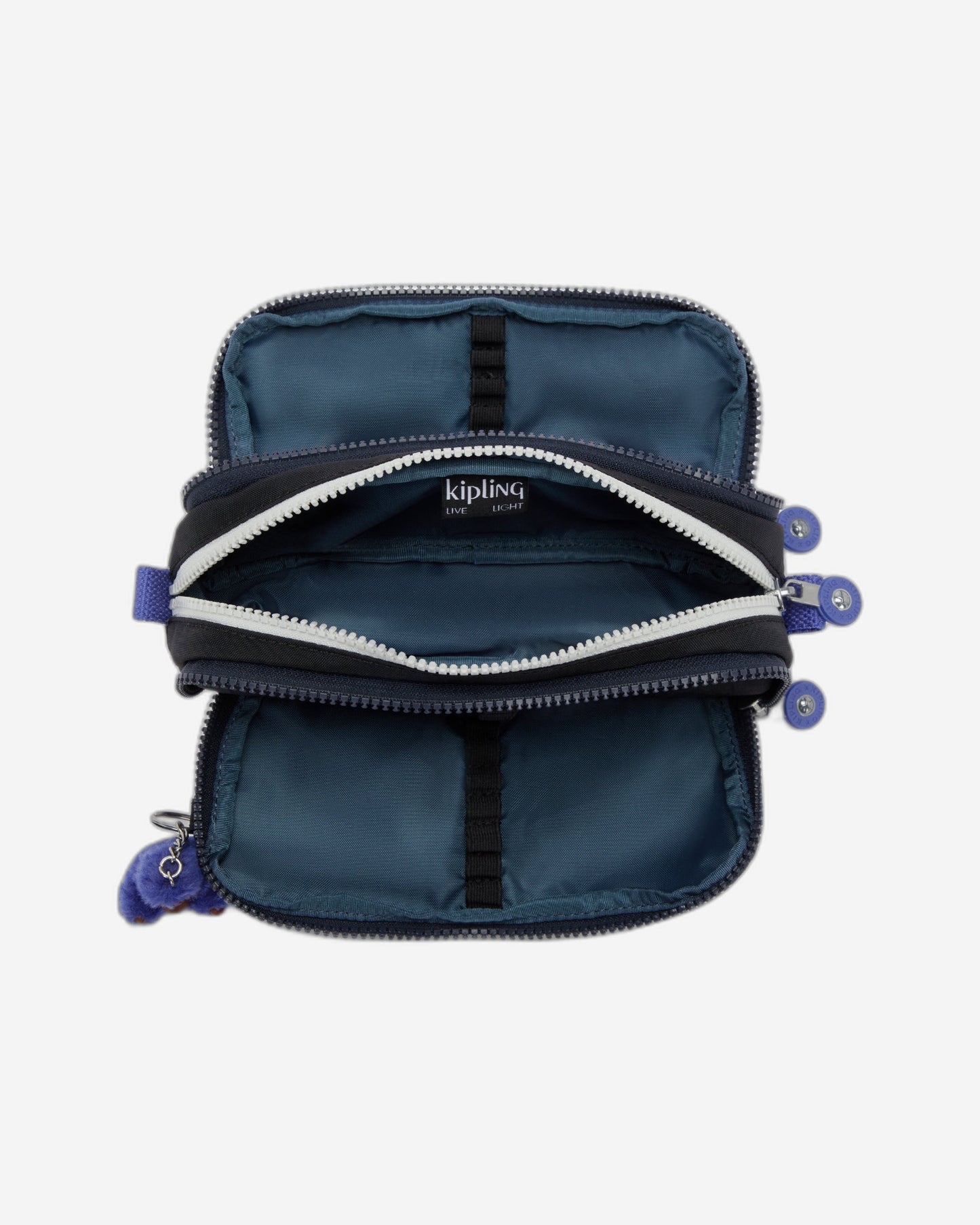 حقيبة أقلام كيبلينج جيتروي ترو بلوك كبيرة 13564-74Q