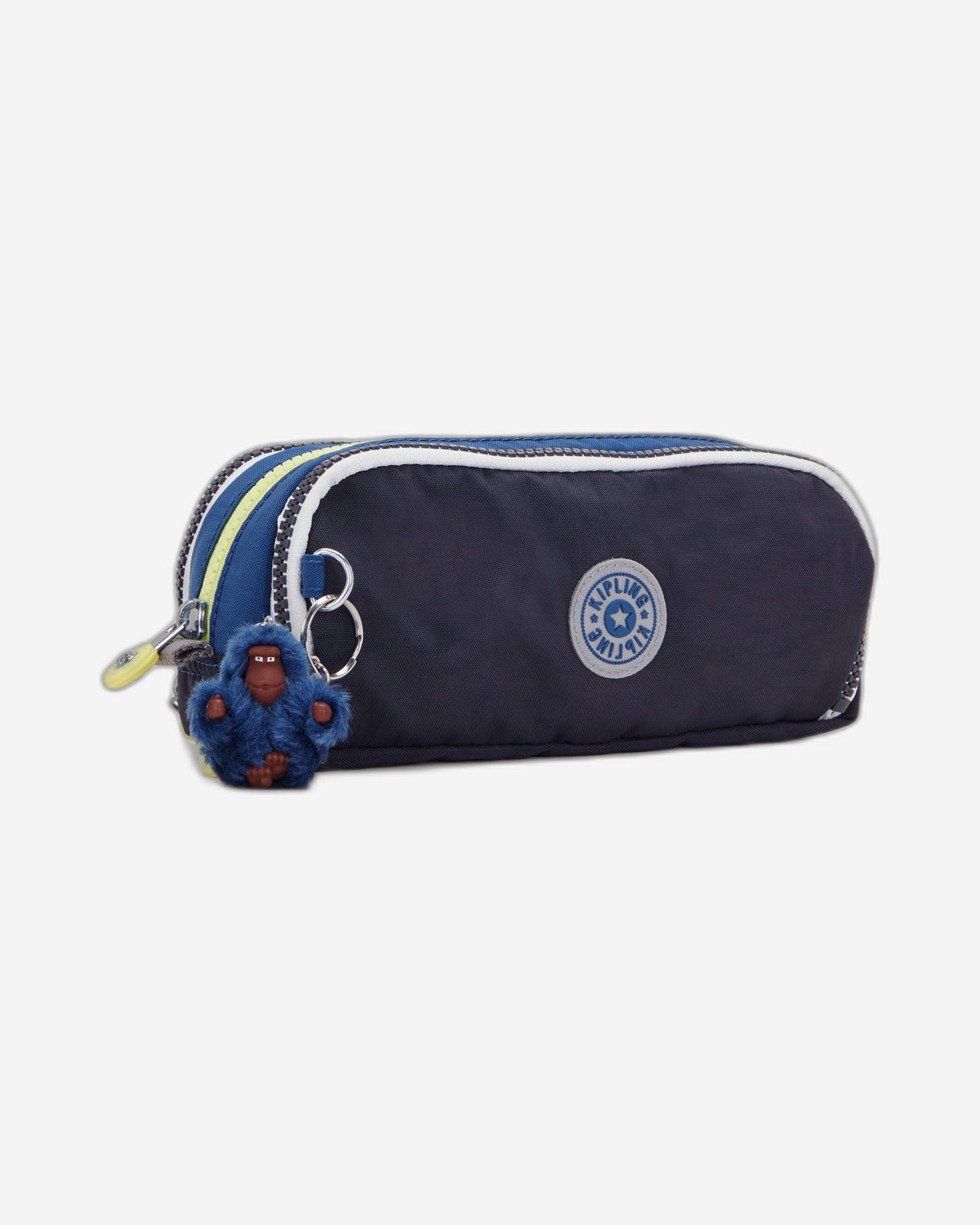 حقيبة أقلام كيبلينج جيتروي فانتسي بلو كبيرة C213564-8FB