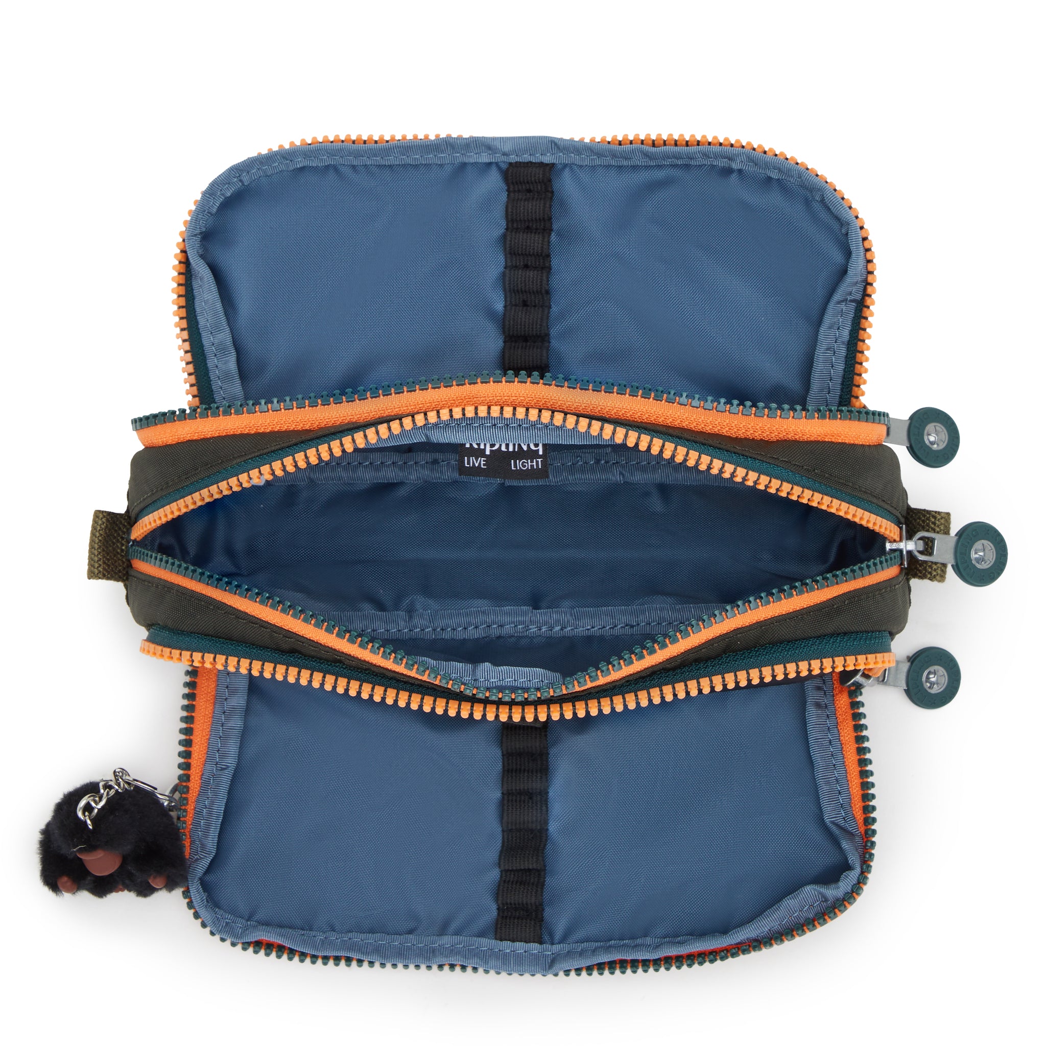 حقيبة أقلام كيبلينج جيتروي تري هاوس بي إل كبيرة 13564-8LB