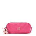 KIPLING-Gitroy-Large pencase-Happy Pink C-13564-BZ8