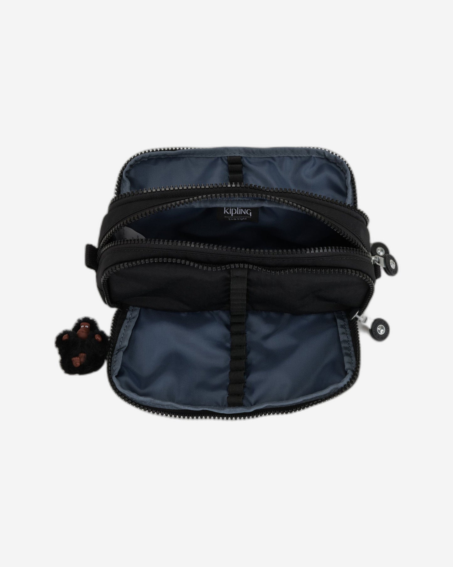 حافظة أقلام كيبلينج جيتوري ترو بلاك 13564-J99