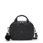 Kipling Palmbeach Black Noir Large Toiletry Bag with Trolley Sleeve C213860-P39
