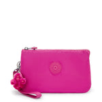 KIPLING Extra Large Purse  (with wristlet) Female Glowing Fuchsia Creativity Xl 15156-3KU