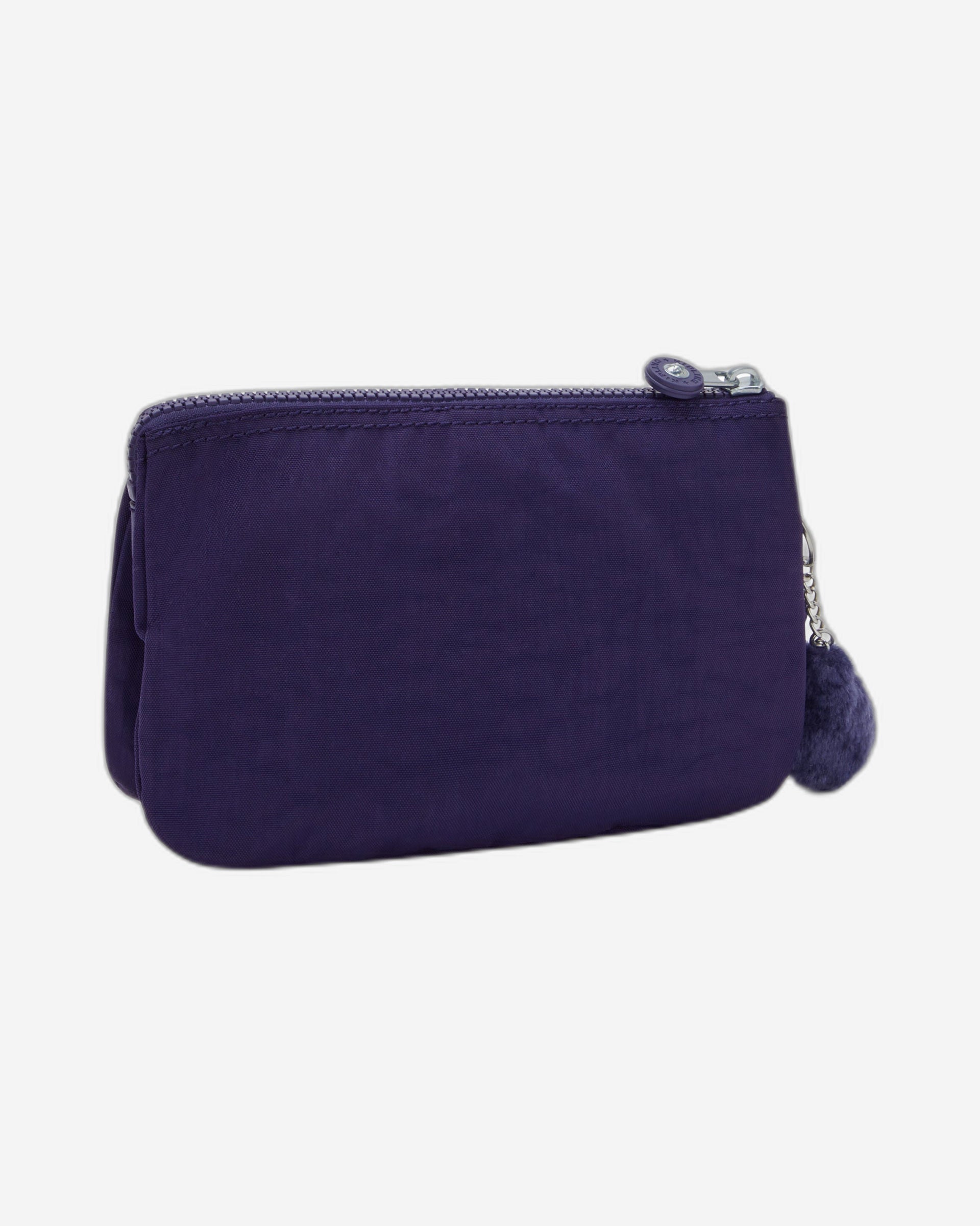 حقيبة يد كبيرة جدًا من كيبلينج كرييتيفيتي إكس إل، لون أزرق قمري (مع سوار معصم قابل للإزالة) 15156-4GA