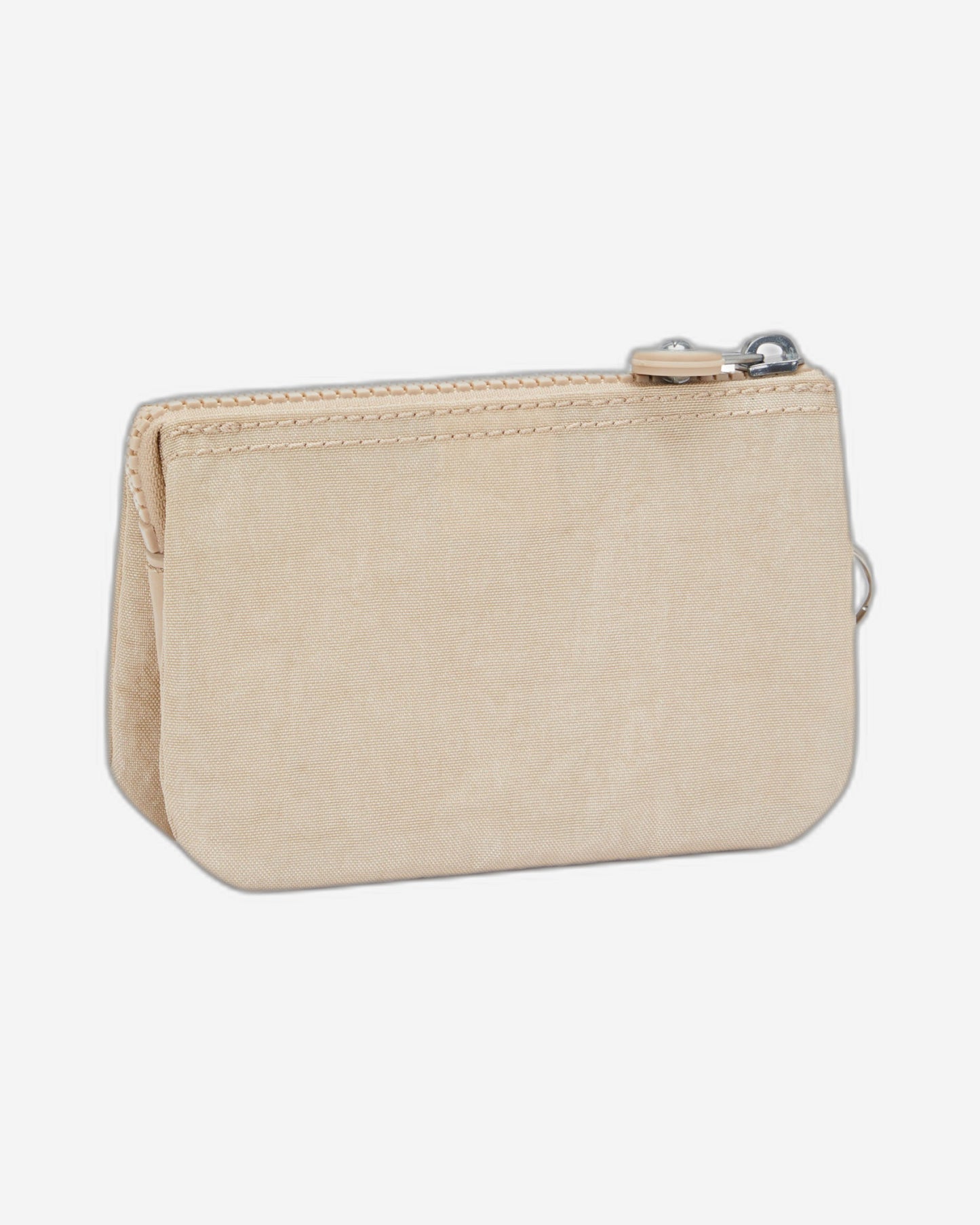 محفظة Kipling Creativity S صغيرة بلون بيج لامع 15205-5DV