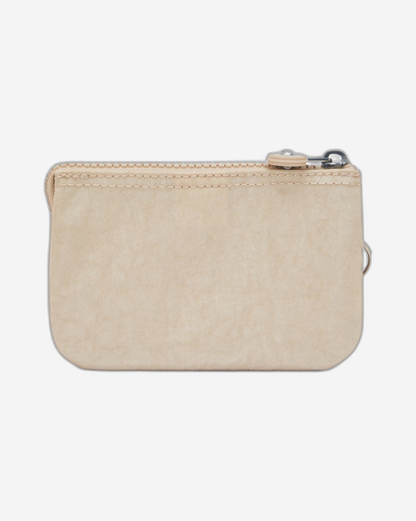 محفظة Kipling Creativity S صغيرة بلون بيج لامع 15205-5DV