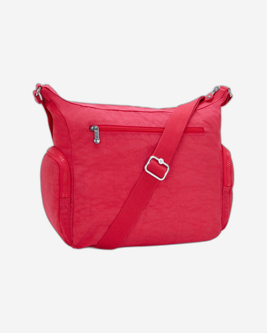 حقيبة كيبلينج غابي ريزورت وردية كبيرة كروس بودي 15255-1BN