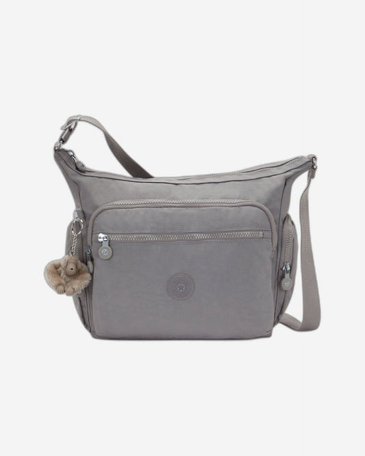 حقيبة Kipling Gabbie Inviting Grey Large Crossbody 15255-8DH