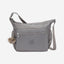 حقيبة Kipling Gabbie Inviting Grey Large Crossbody 15255-8DH