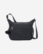 Kipling Gabbie Black Noir Medium Crossbody Bag C215255-P39
