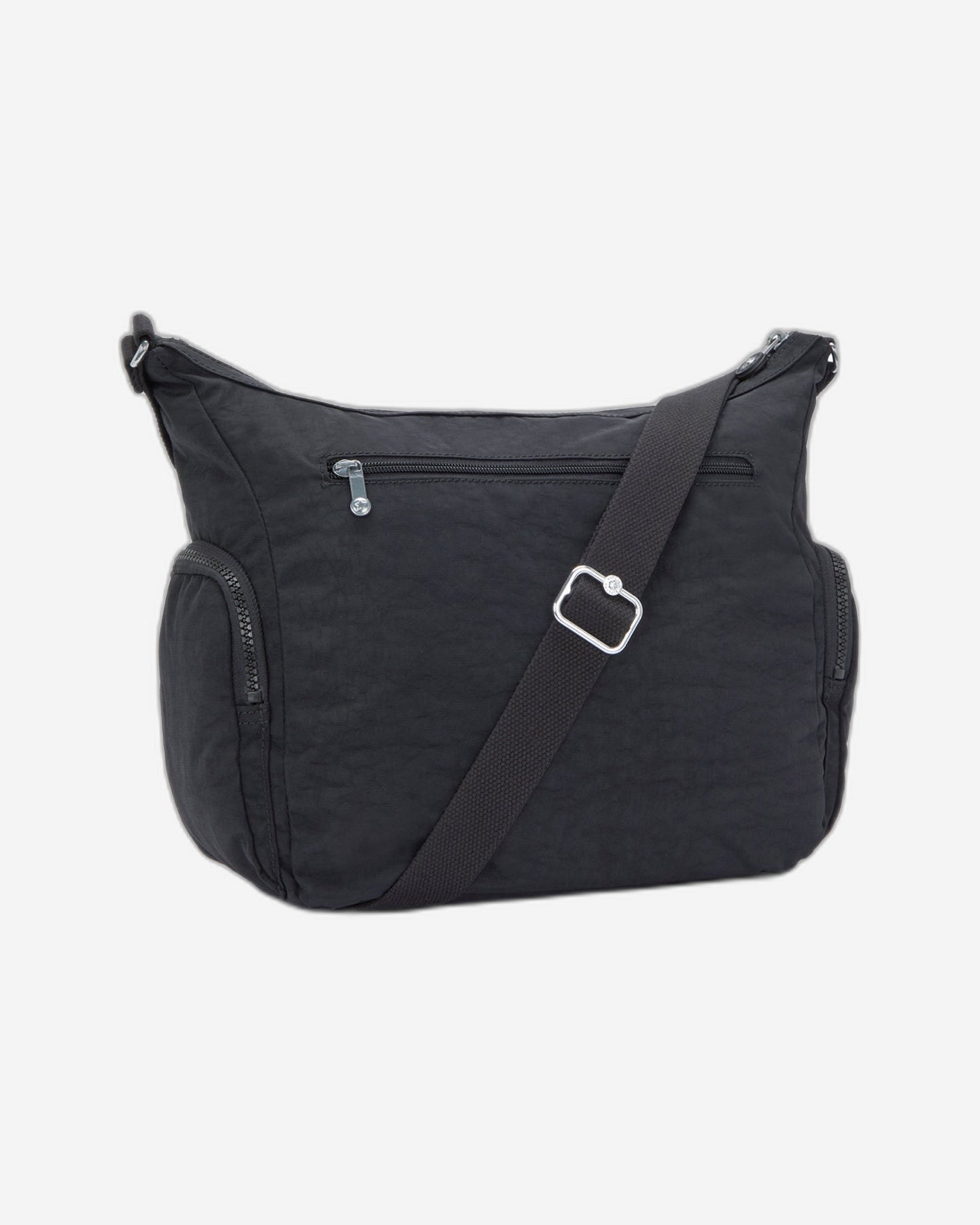 حقيبة كيبلينج غابي سوداء متوسطة الحجم C215255-P39