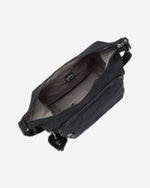 حقيبة كيبلينج غابي سوداء متوسطة الحجم C215255-P39