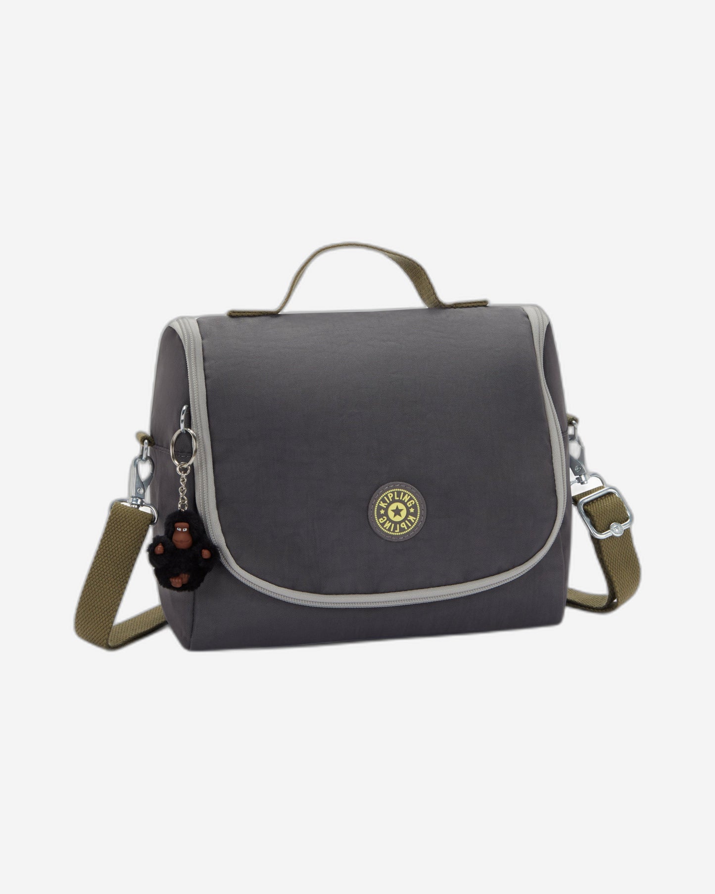 حقيبة غداء كيبلينج نيو كيتشيرو باك تو غراي 15289-1DX