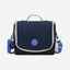 حقيبة غداء Kipling New Kichirou True Block كبيرة مع جراب عربة 15289-74Q