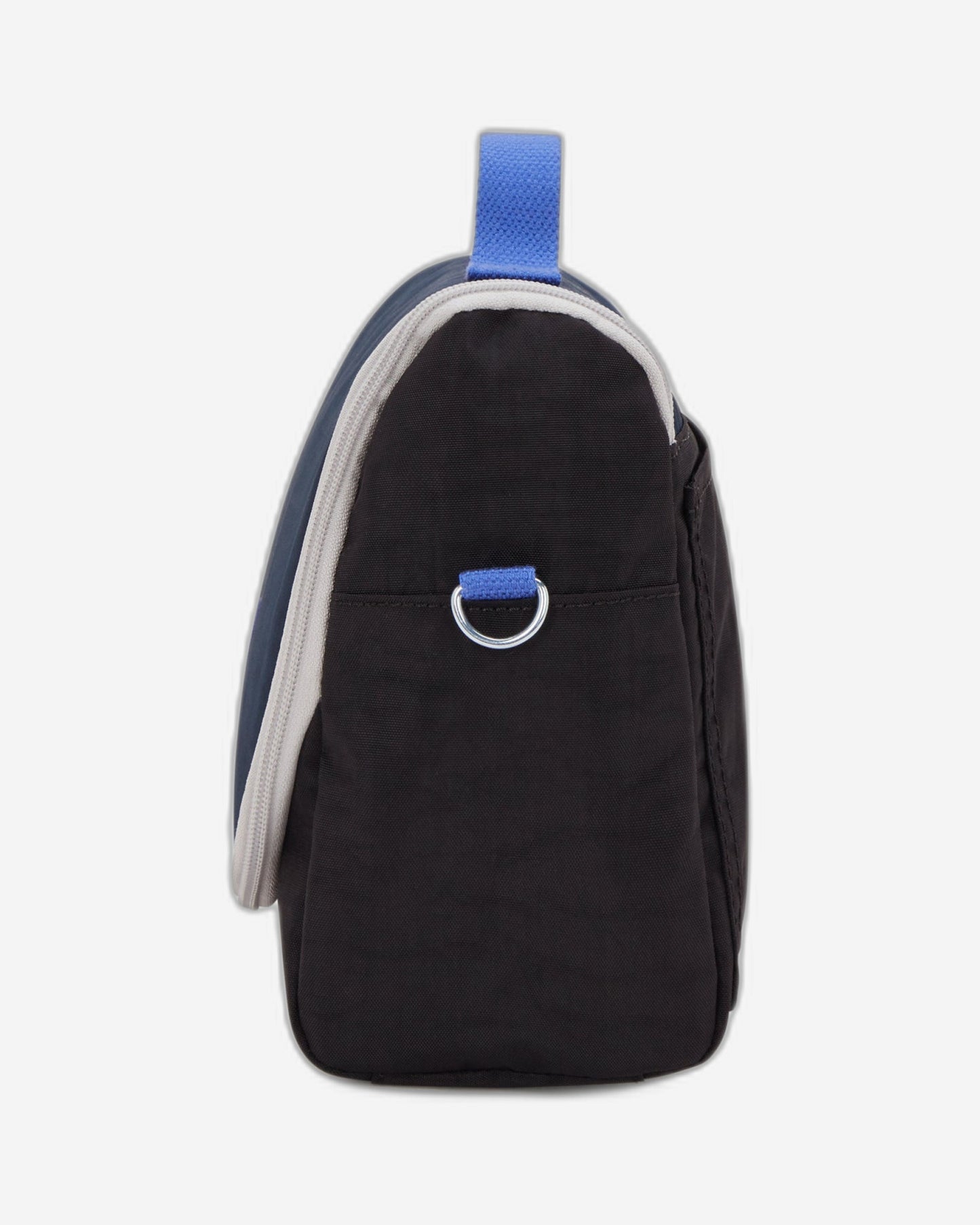 حقيبة غداء Kipling New Kichirou True Block كبيرة مع جراب عربة 15289-74Q