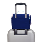 حقيبة غداء كيبلينج نيو كيشيرو سولار نيفي سي كبيرة مع جراب عربة C215289-AF9