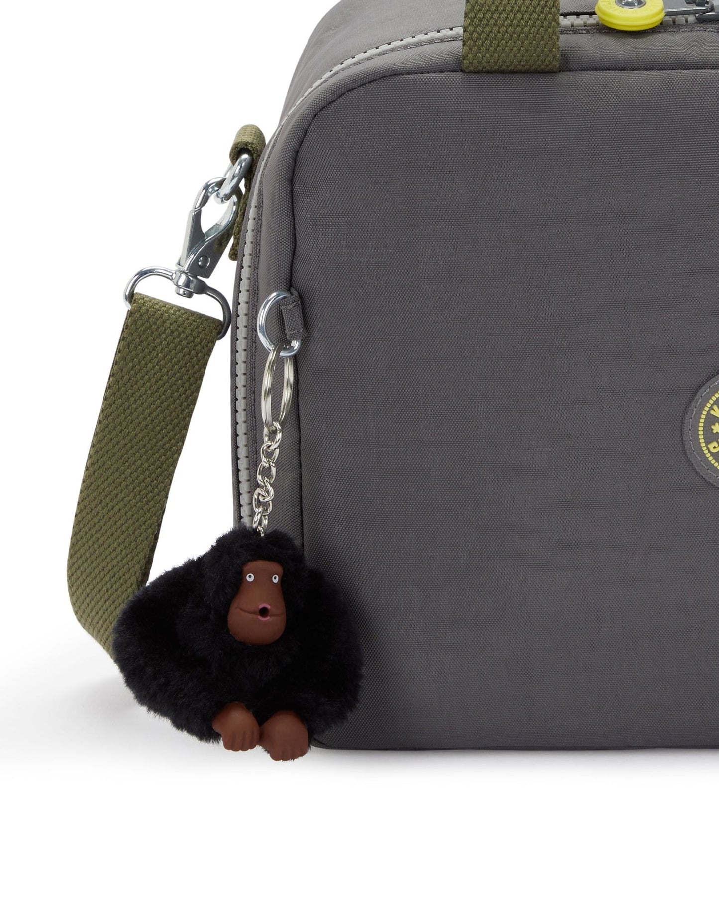 حقيبة غداء كيبلينج ميو باك تو غراي 15381-1DX