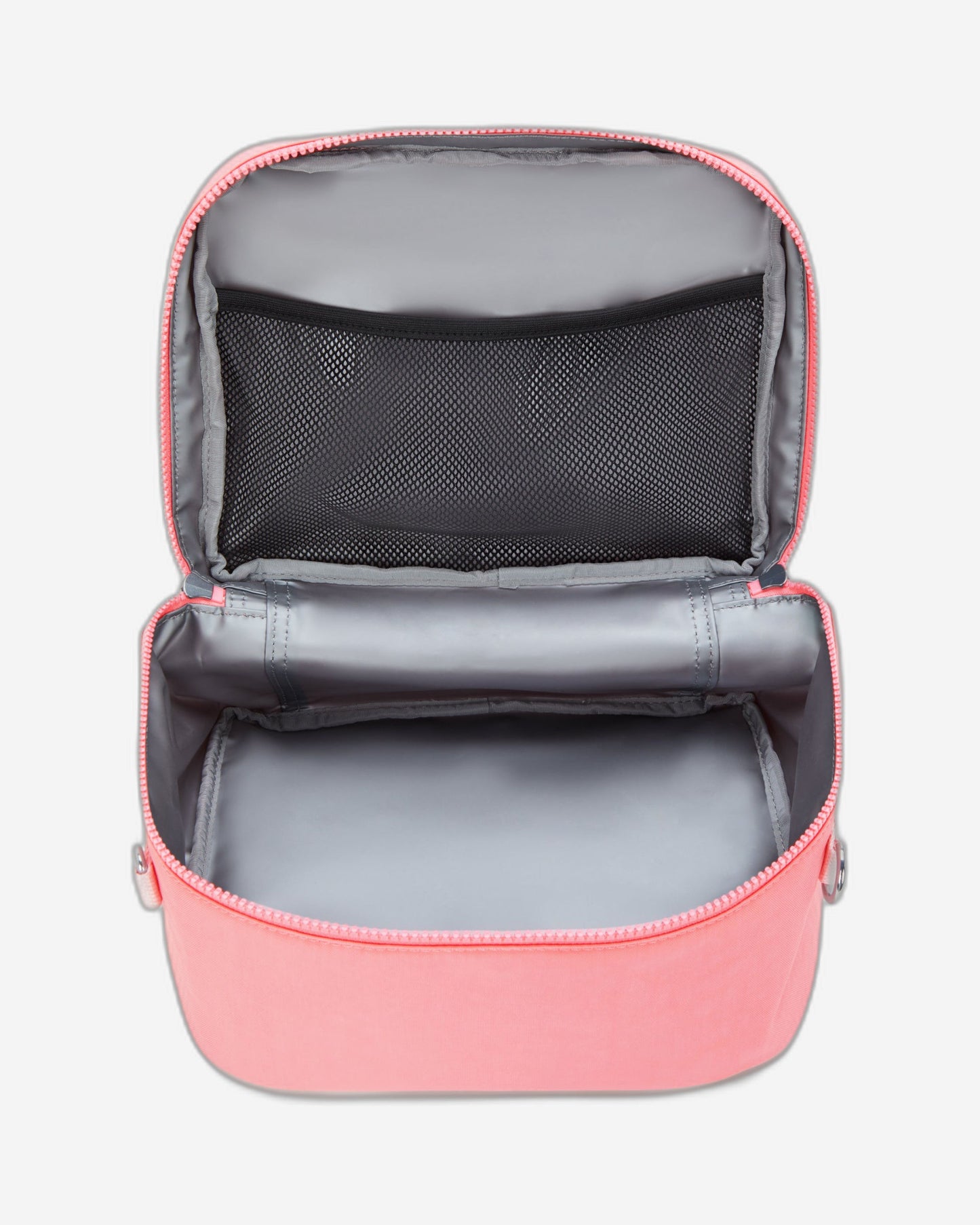 حقيبة غداء كبيرة من Kipling Miyo Coral Sea مع جراب عربة 15381-24O